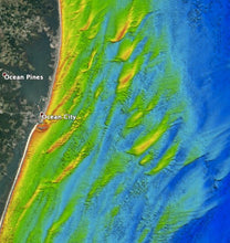 Load image into Gallery viewer, StrikeLines 3D Chesapeake Bay Nearshore
