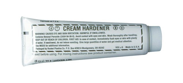 EVERCOAT White Cream Hardener