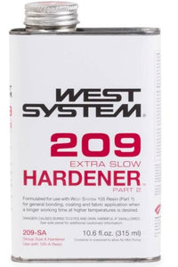 WEST SYSTEM #209-SA Extra Slow Hardener