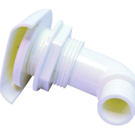 T-H Marine Directional Livewell Fill Fitting
