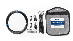 Gemlux DREDGE RIGGING KIT FOR BOATS