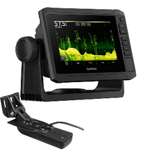 Load image into Gallery viewer, GARMIN ECHOMAP™ UHD2 64SV CHARTPLOTTER/FISHFINDER COMBO W/US COASTAL MAPS &amp; GT54UHD-TM
