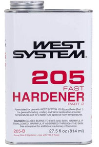 WEST SYSTEM #205-B Fast Hardener