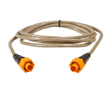 Load image into Gallery viewer, LOWRANCE 6 FT ETHERNET CABLE ETHEXT-6YL
