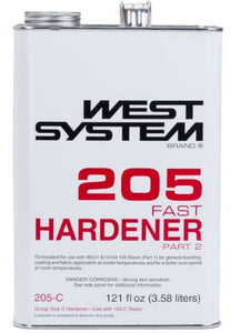 WEST SYSTEM #205-C Fast Hardener