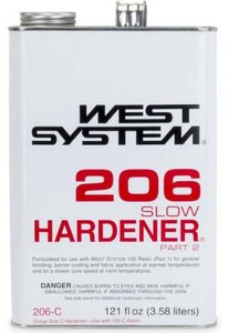 WEST SYSTEM #206-C Slow Hardener