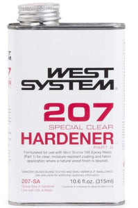 WEST SYSTEM #207-SA Special Clear Hardener