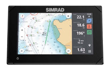 Load image into Gallery viewer, SIMRAD NSX™ 3007 7&quot; COMBO CHARTPLOTTER &amp; FISHFINDER - DISPLAY ONLY - NO TRANSDUCER
