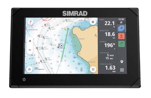 SIMRAD NSX™ 3007 7" COMBO CHARTPLOTTER & FISHFINDER - DISPLAY ONLY - NO TRANSDUCER
