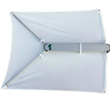 Load image into Gallery viewer, TACO SHADEFIN W/WHITE FABRIC &amp; BAG
