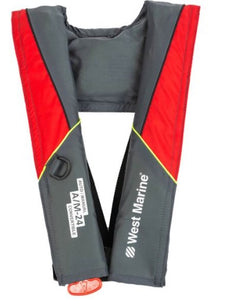 WEST MARINE Inshore Automatic/Manual Inflatable Life Jacket