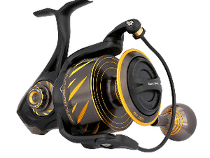 PENN AUTHORITY® 8500HS SPINNING REEL ATH8500HS