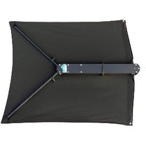 Load image into Gallery viewer, TACO SHADEFIN W/BLACK FABRIC &amp; BAG
