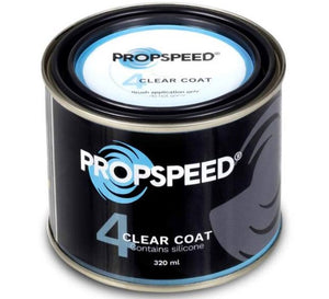 PROPSPEED Propspeed Clear Coat, 320ml.