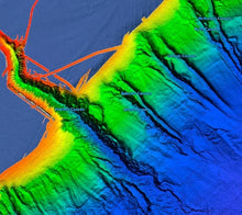 Load image into Gallery viewer, StrikeLines 3D New York Canyons
