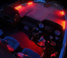 Load image into Gallery viewer, T-H Marine BLUEWATERLED Night Blaster Deck Lighting LED System
