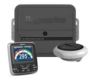 RAYMARINE EV-400 Sail Autopilot without Drive Unit