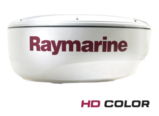 RAYMARINE RD418HD 4KW 18