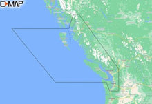 Load image into Gallery viewer, C-MAP REVEAL COASTAL - British Columbia and Puget Sound
