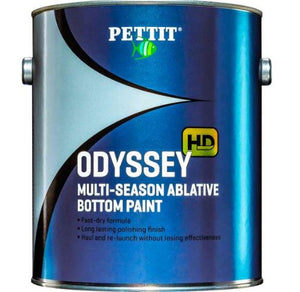 PETTIT PAINT Odyssey HD Multi-Season Copolymer Ablative Antifouling Paint