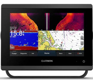 GARMIN GPSMAP 743xsv Multifunction Display with GMR 18HD+ Radome, BlueChart g3 and LakeVu g3 Charts
