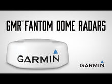 Load and play video in Gallery viewer, GARMIN Fantom 18&quot; Pulse Compression Dome Radar with MotionScope™ Technology
