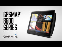 Load and play video in Gallery viewer, GARMIN GPSMAP® 8422 MFD - WORLDWIDE BASEMAP - 22&quot;

