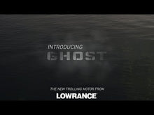 Load and play video in Gallery viewer, LOWRANCE GHOST® TROLLING MOTOR - 52&quot;

