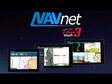 Load and play video in Gallery viewer, FURUNO NAVNET TZTOUCH3 12&quot; MFD W/1KW DUAL CHANNEL CHIRP™ SOUNDER W/INTERNAL GPS
