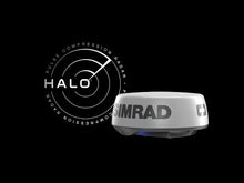 Load and play video in Gallery viewer, SIMRAD HALO 20+, 20&quot; Radar
