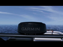Load and play video in Gallery viewer, GARMIN GMR FANTOM™ 18X DOME RADAR - WHITE
